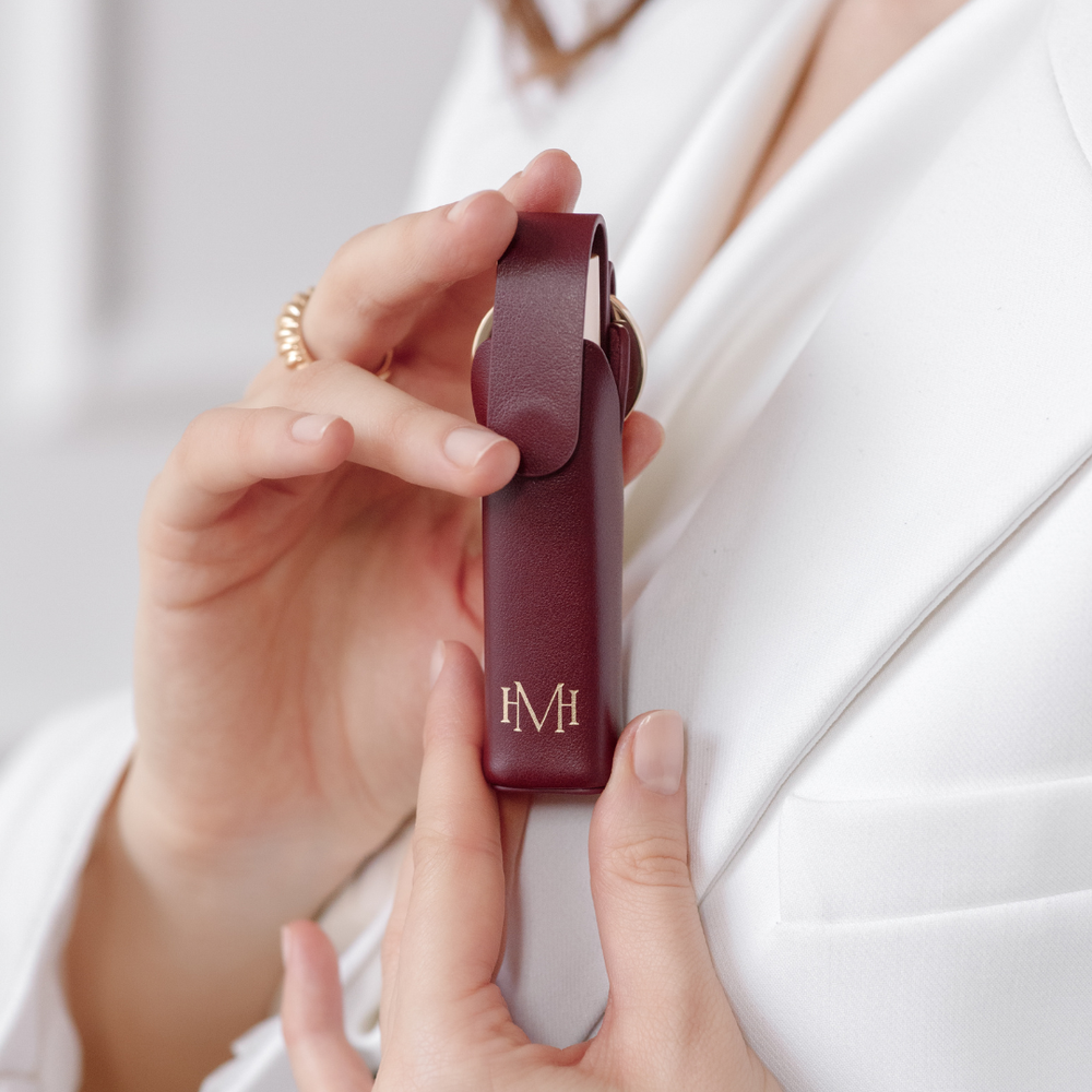 Écrin Couture - Burgundy