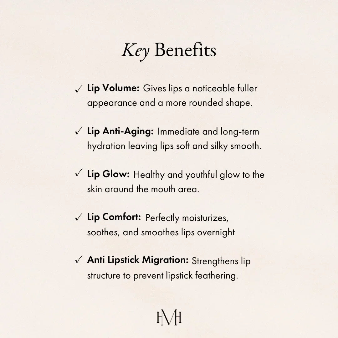 Exclusive Lip Perfecting Set - Monika Heiligmann Paris