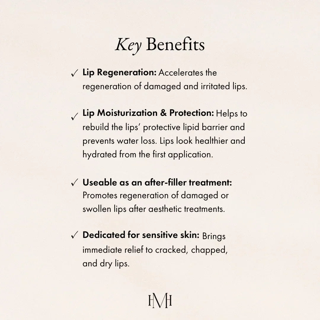 Exclusive Lip Perfecting Set - Monika Heiligmann Paris