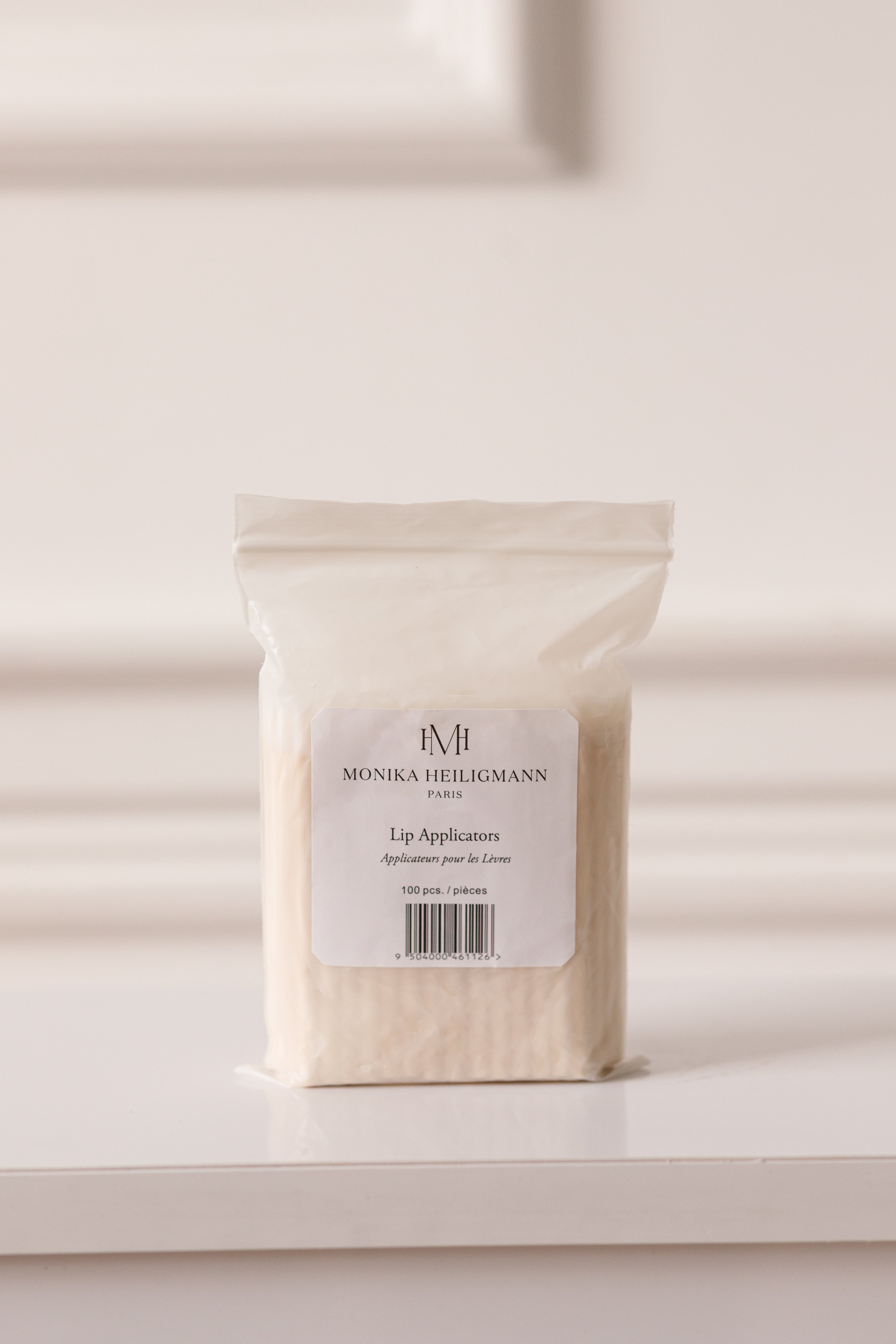 Bamboo Applicators for Testing (100 pc)