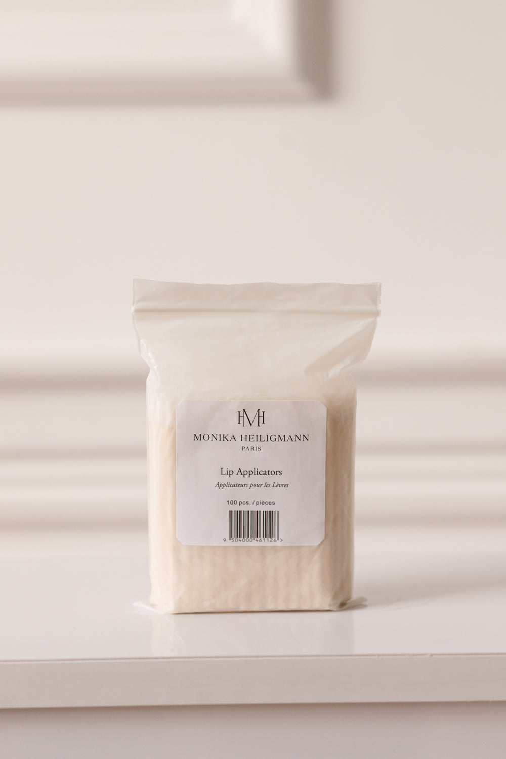 Bamboo Applicators for Testing (100 pc)