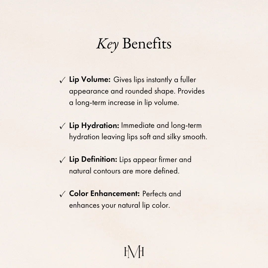 Elixir de Volume - Lip Volumizing Serum - Monika Heiligmann Paris