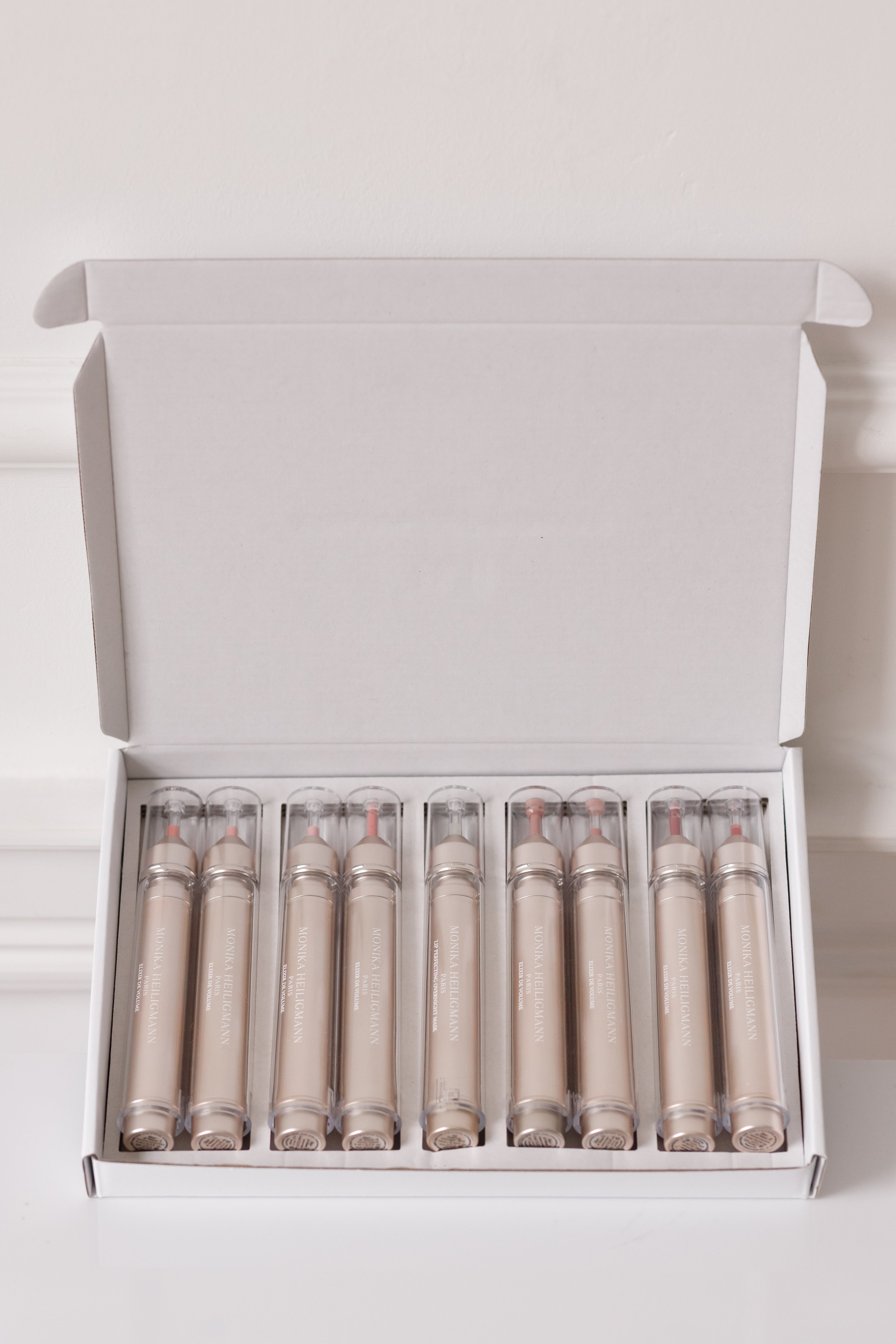 Elixir Tester (10ml) syringe for Color Bar