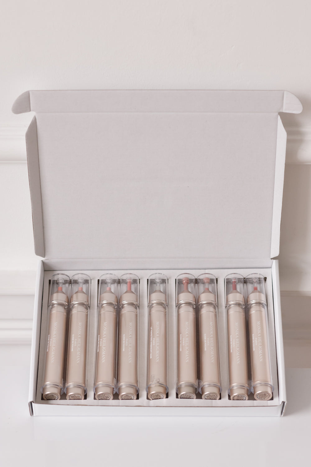 Elixir Tester (10ml) syringe for Color Bar