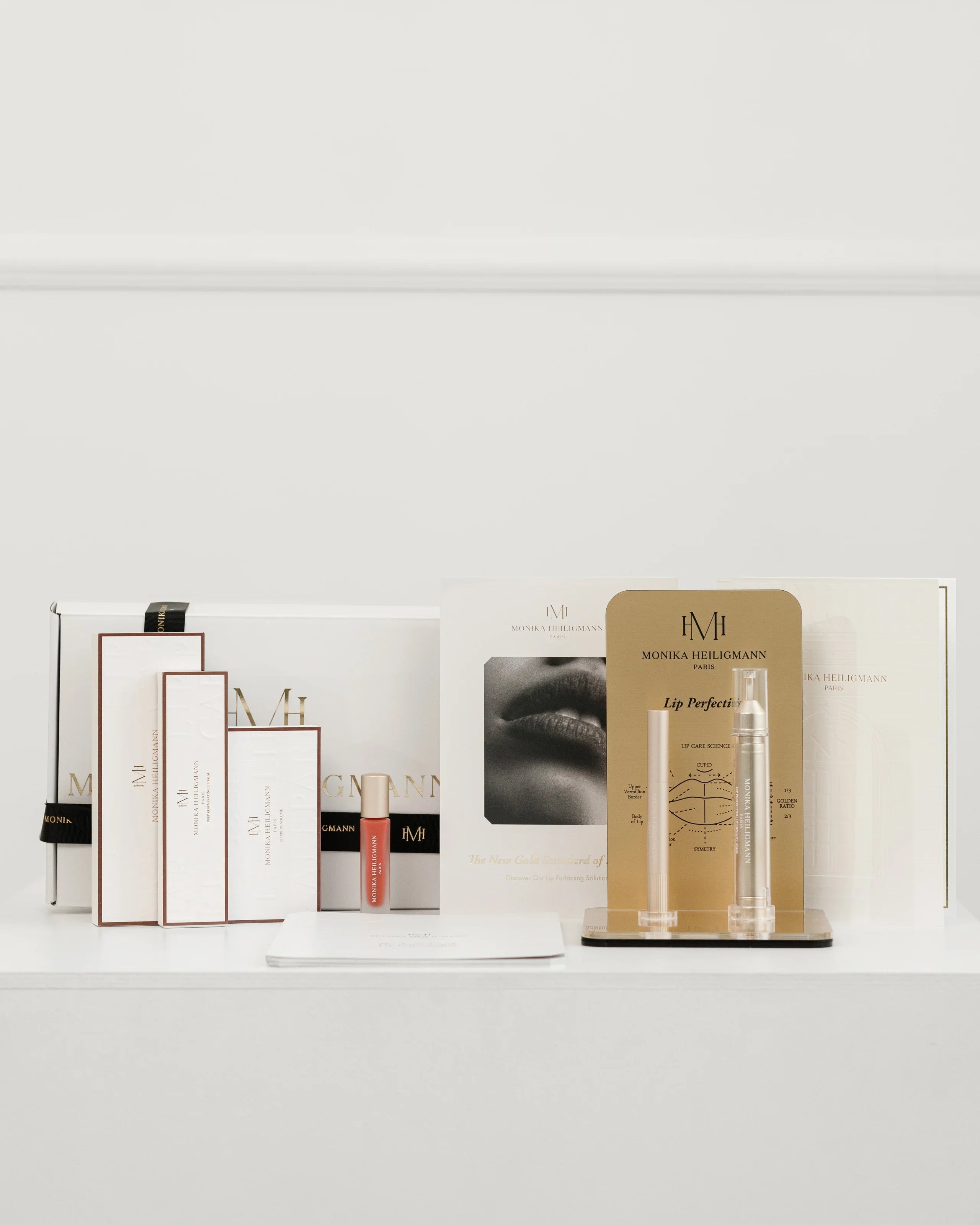 Discovery Box - Monika Heiligmann Paris