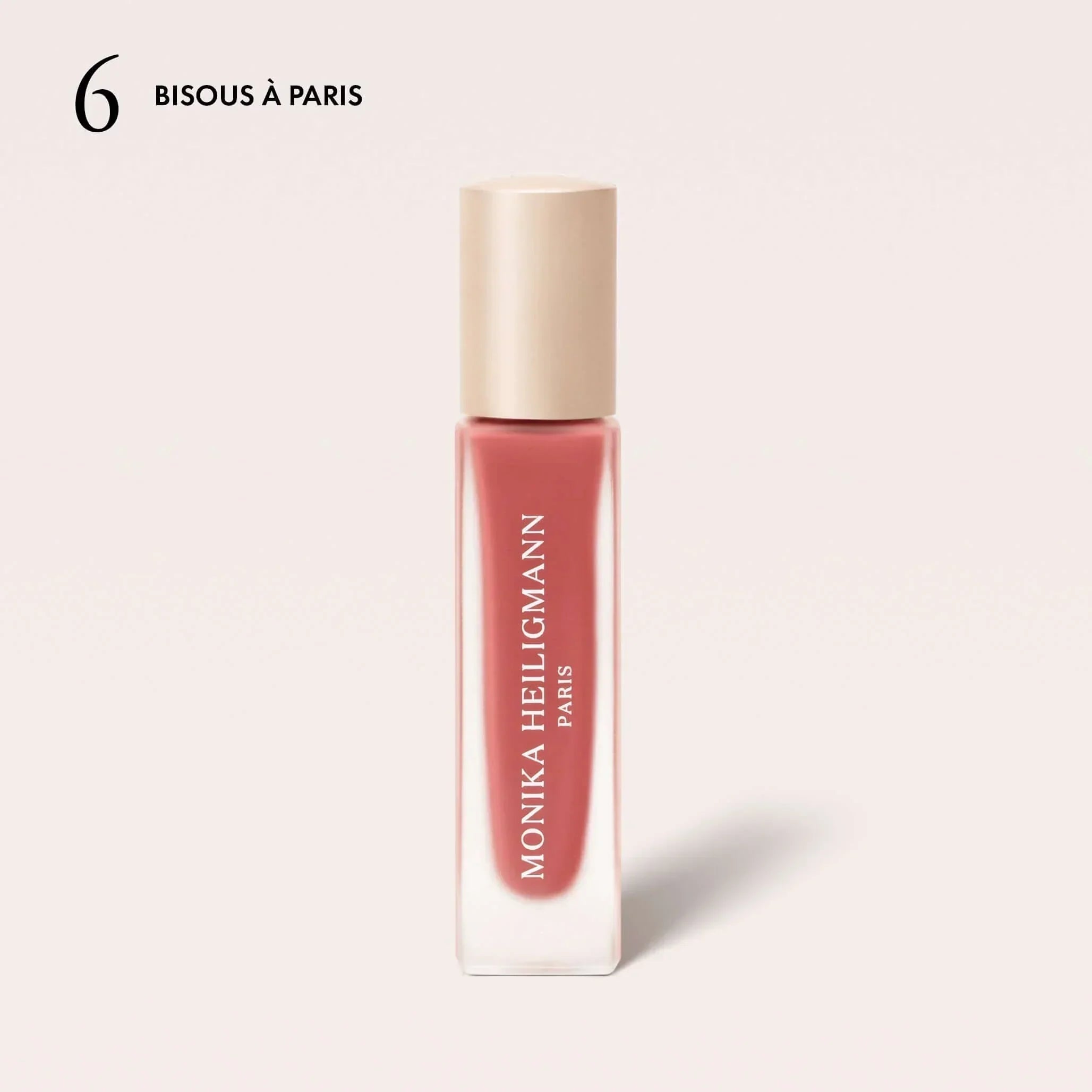 Elixir de Volume - Lip Volumizing Serum - Monika Heiligmann Paris
